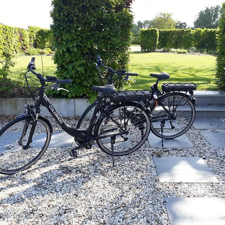 B&B De Nootelaer Meldert Luaran gambar