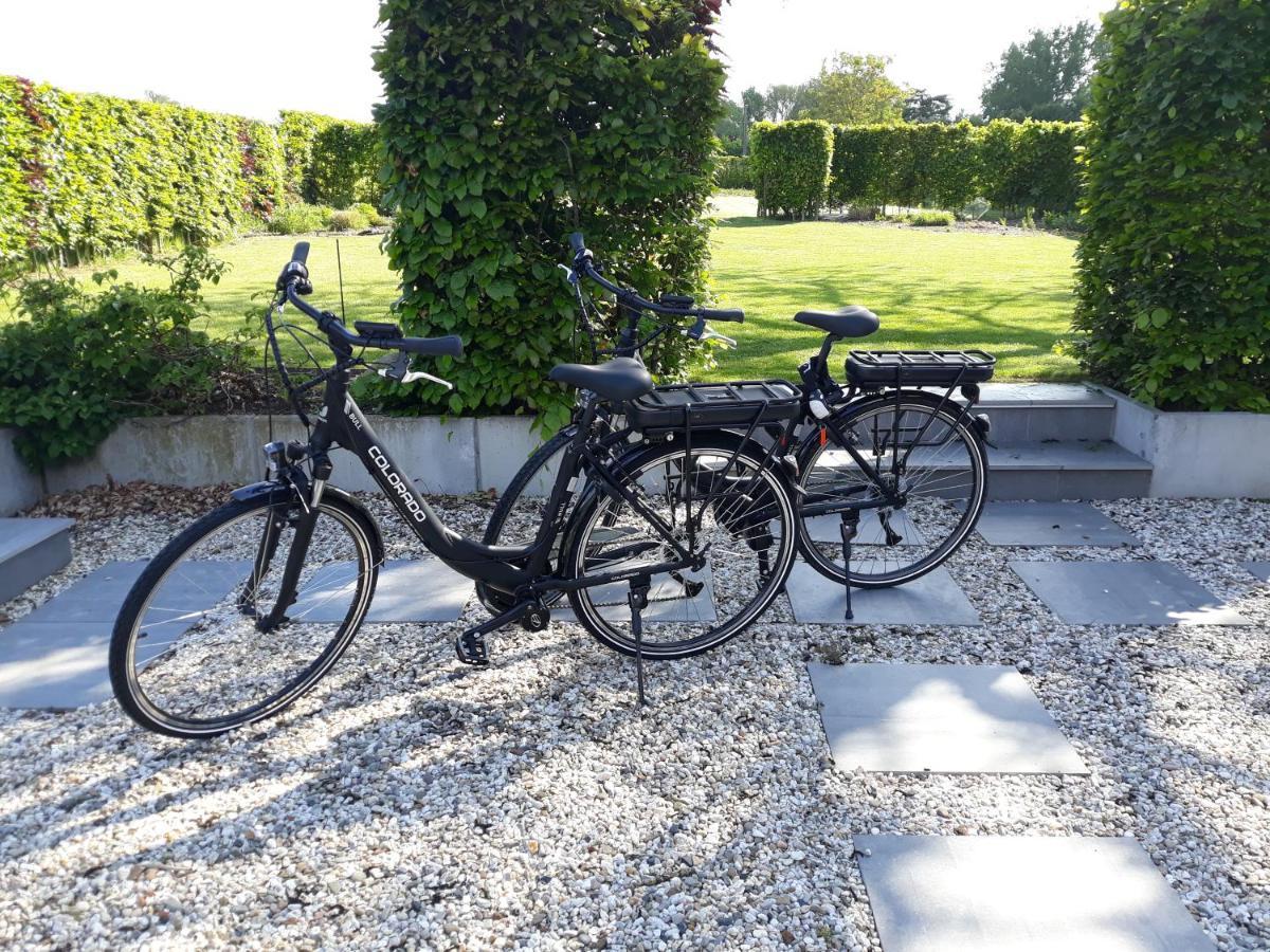 B&B De Nootelaer Meldert Luaran gambar