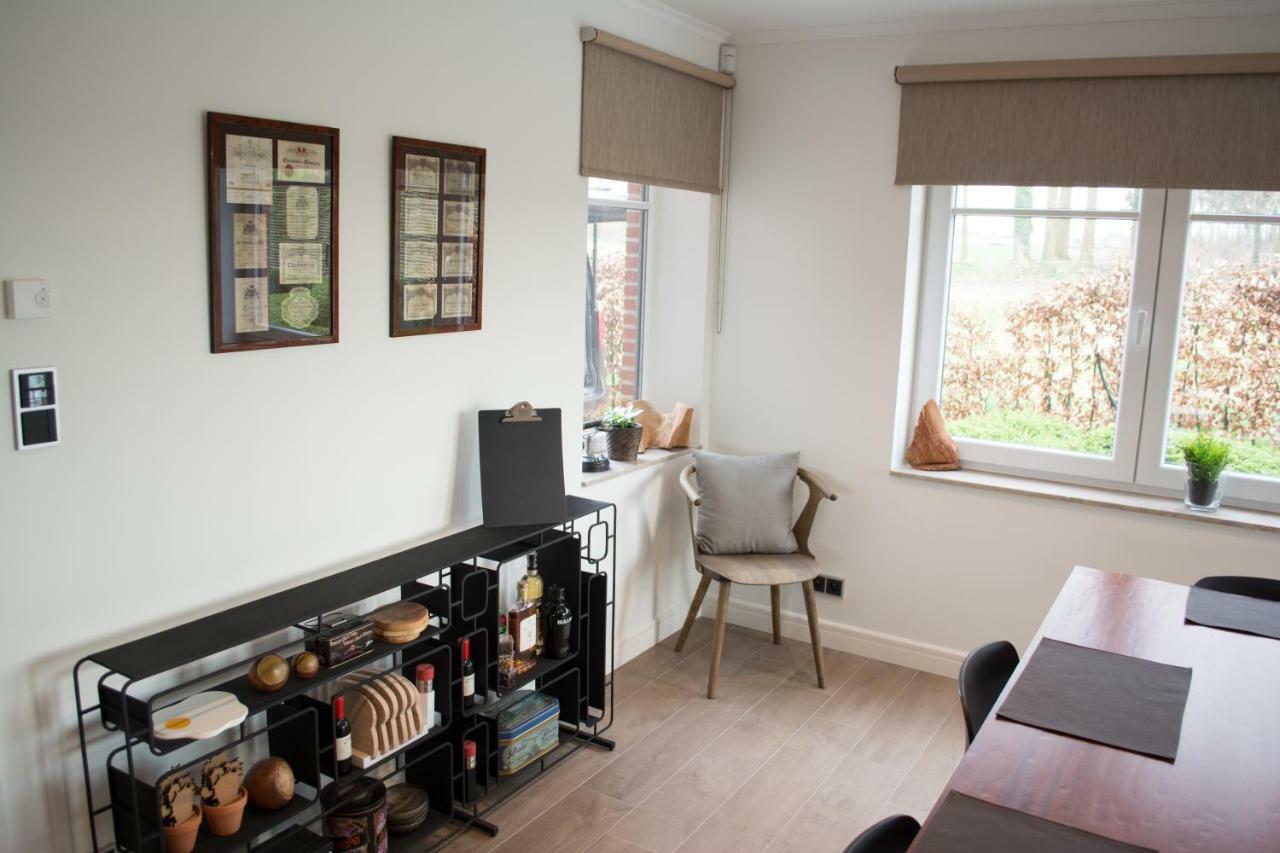 B&B De Nootelaer Meldert Luaran gambar
