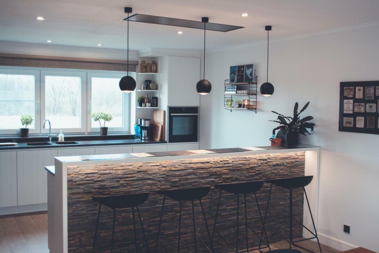 B&B De Nootelaer Meldert Luaran gambar