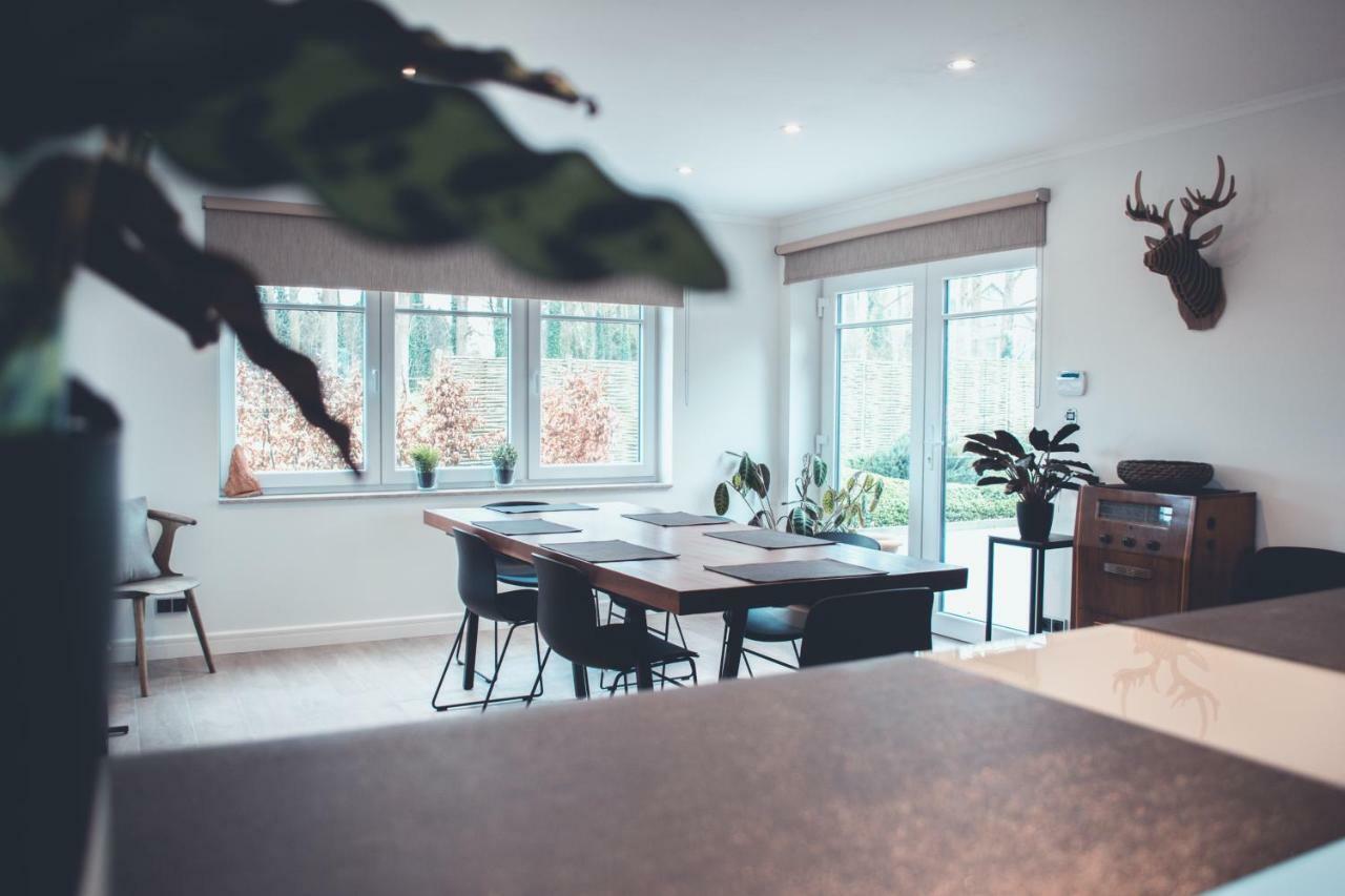 B&B De Nootelaer Meldert Luaran gambar