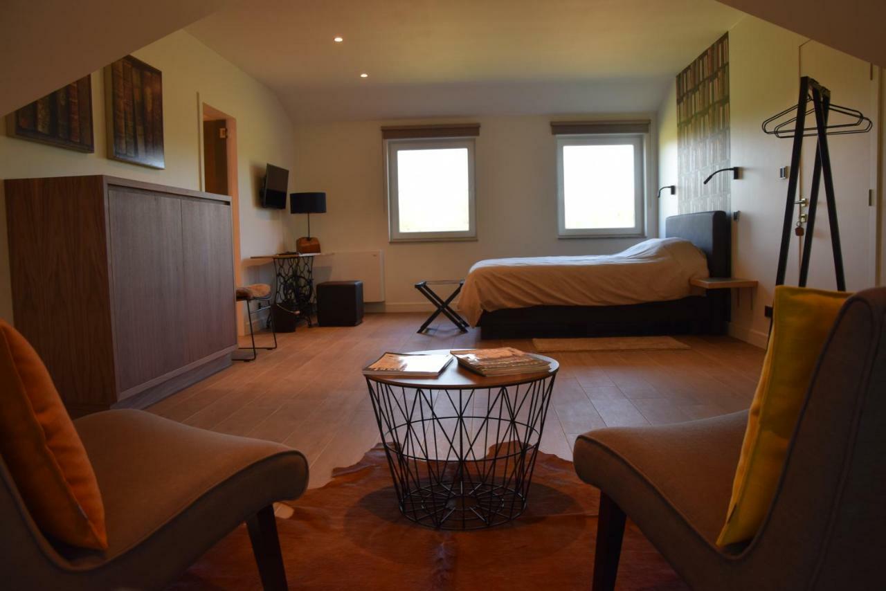 B&B De Nootelaer Meldert Luaran gambar