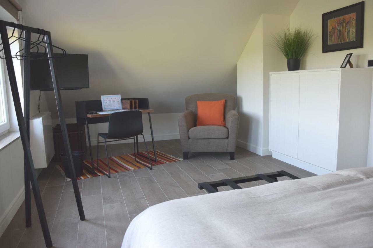 B&B De Nootelaer Meldert Luaran gambar