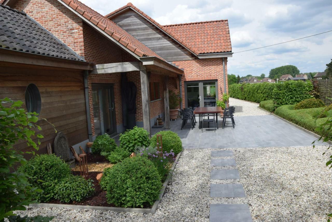 B&B De Nootelaer Meldert Luaran gambar