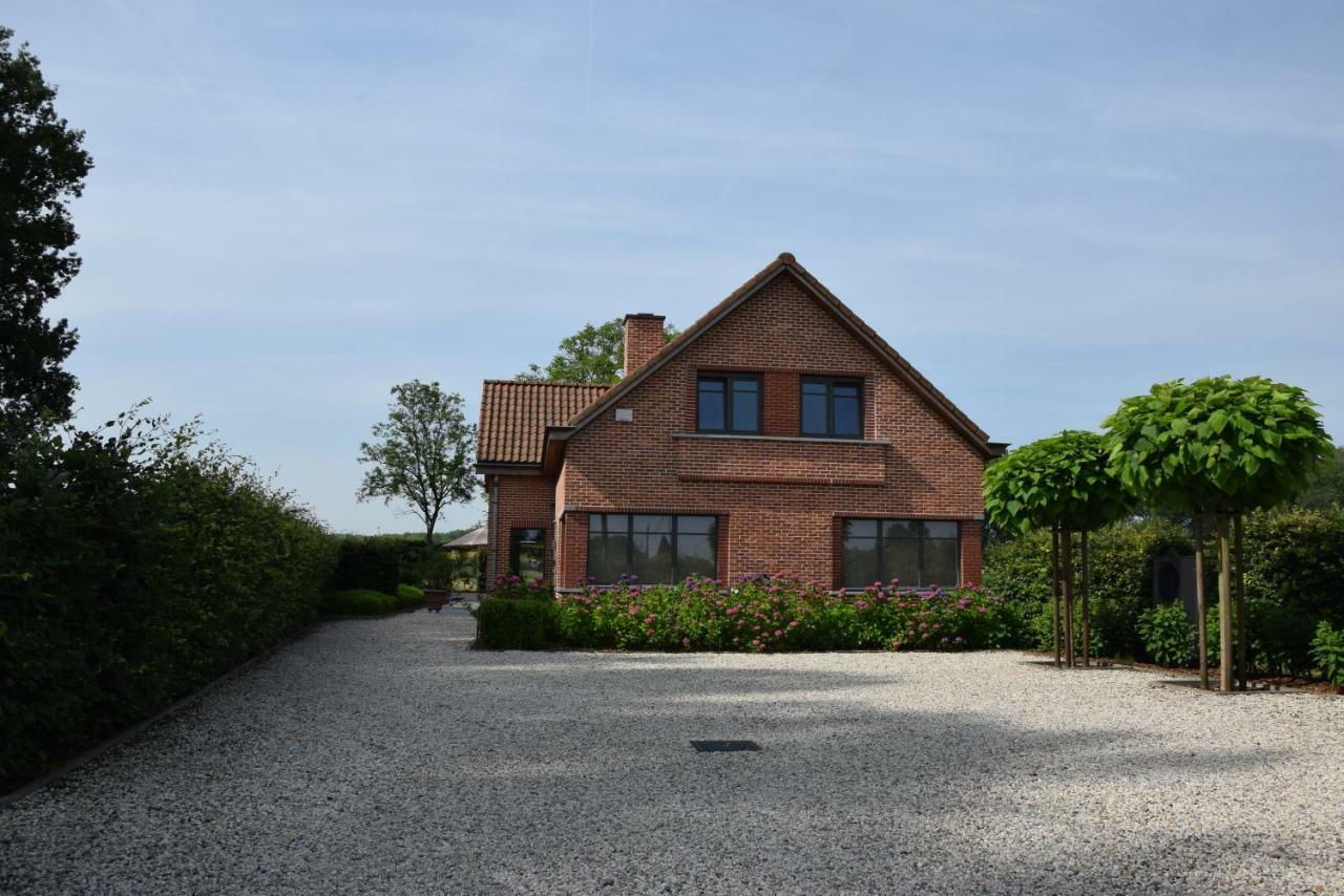 B&B De Nootelaer Meldert Luaran gambar